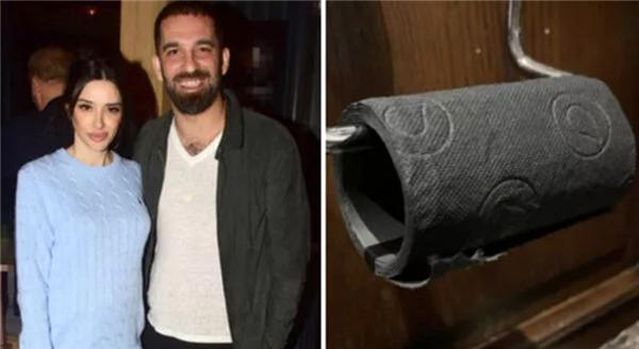 ÜMİT KARAN'IN ARDA TURAN'A TUVALET KAĞIDI GÖNDERMESİ ŞOK ETTİ