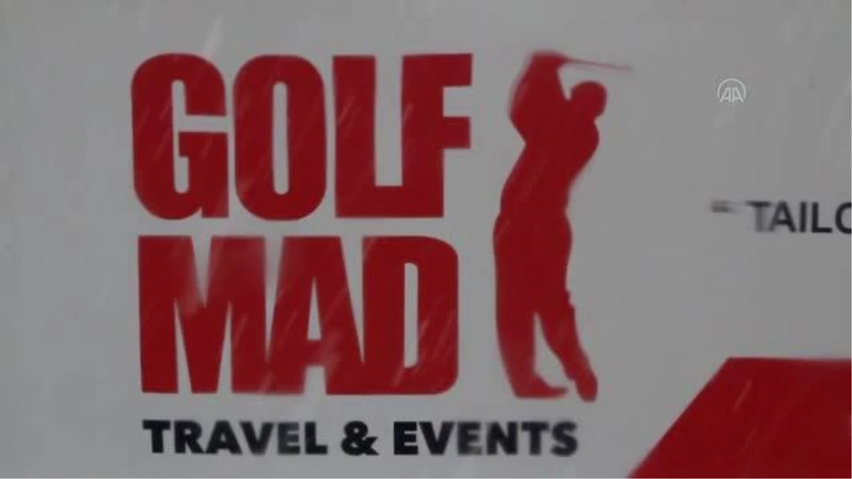 23. Golf Mad Pro-Am golf turnuvasına kar engeli