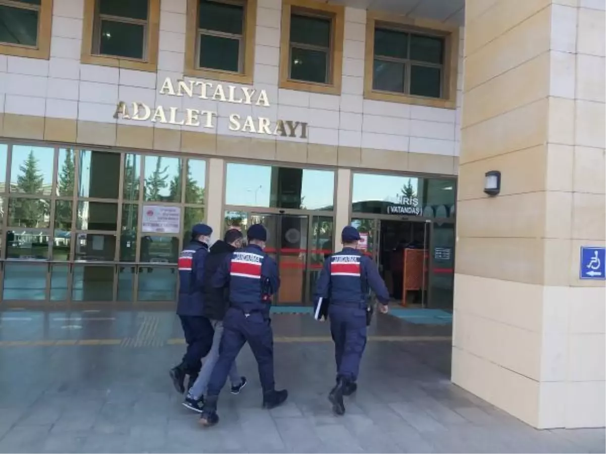 Afyonkarahisar'da 8 yıl önce işlenen cinayetin faili Antalya'da yakalandı