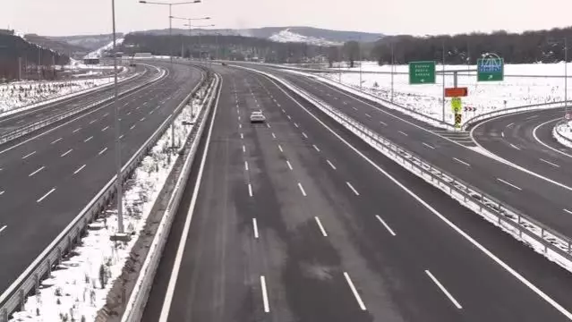 Anadolu'dan İstanbul'a ulaşım normal seyrediyor