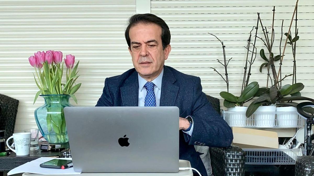 ATB Başkanı Çandır: ' Tarım sektörünün acilen büyüme ivmesinin artırılmasına ihtiyaç vardır'