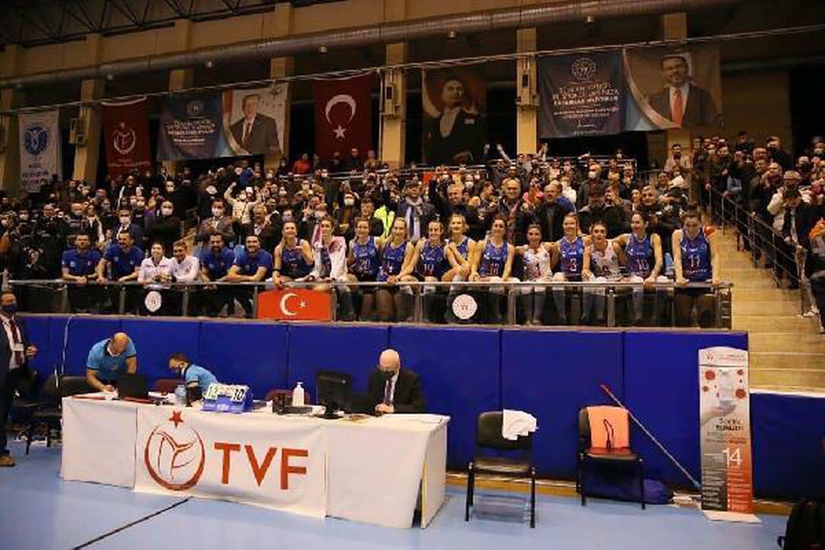 Aydın\'ın Sultanları avantajı kaptı
