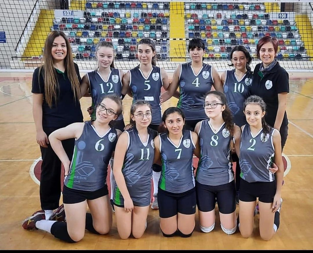 Balıkesir DSİ Spor Fırtına gibi esiyor