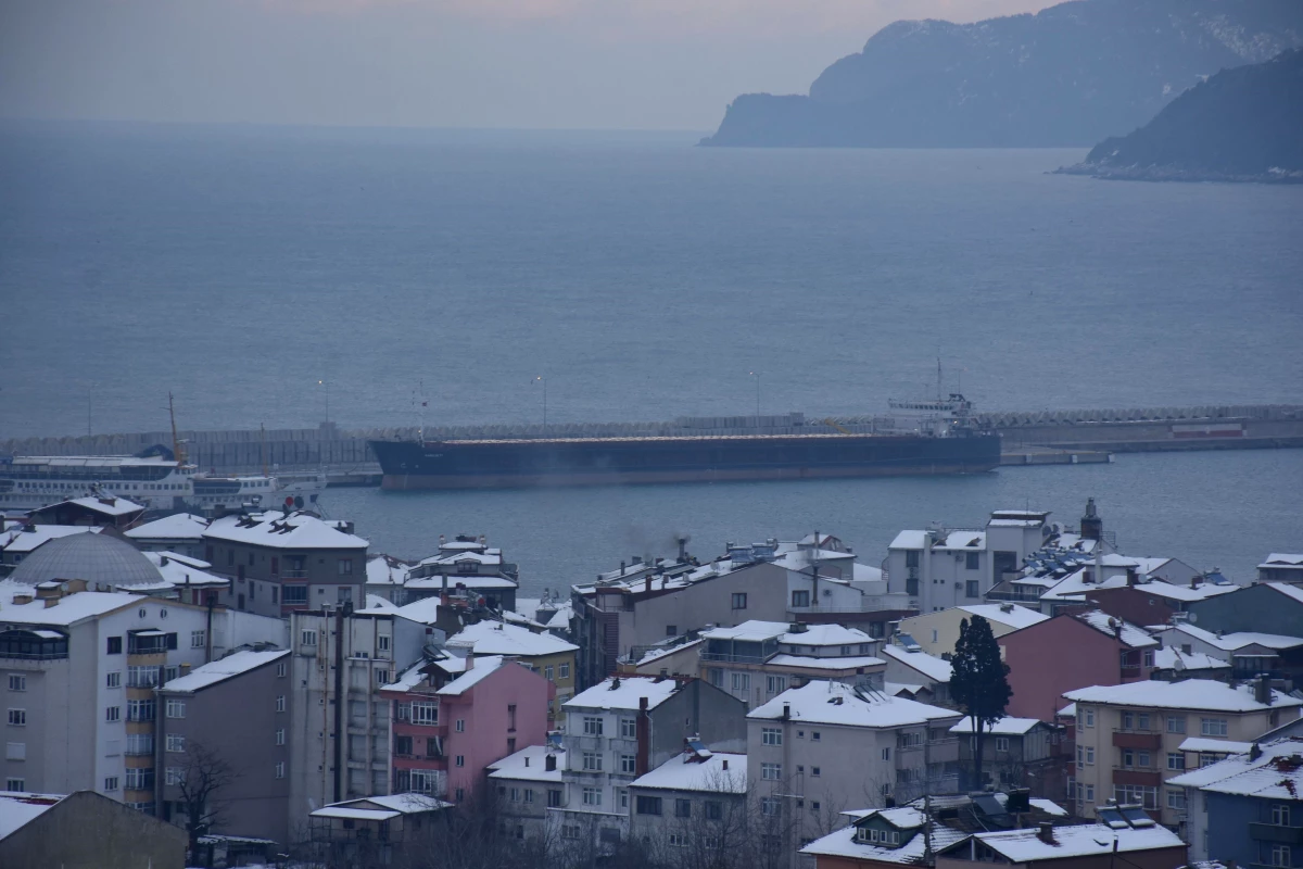 Yük gemisinden denize düşen Rus gemi personeli kayboldu