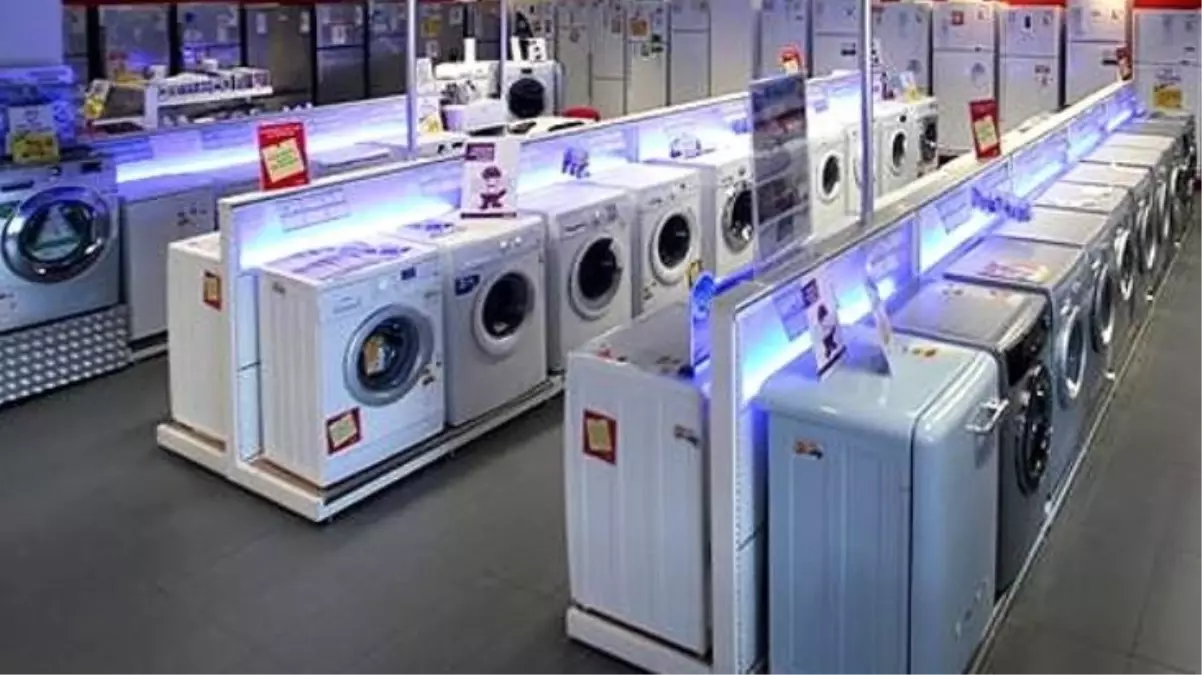 Beyaz eşya sektörü talep etti! İhracatçının enerji kısıtından muaf tutulmasını istiyorlar