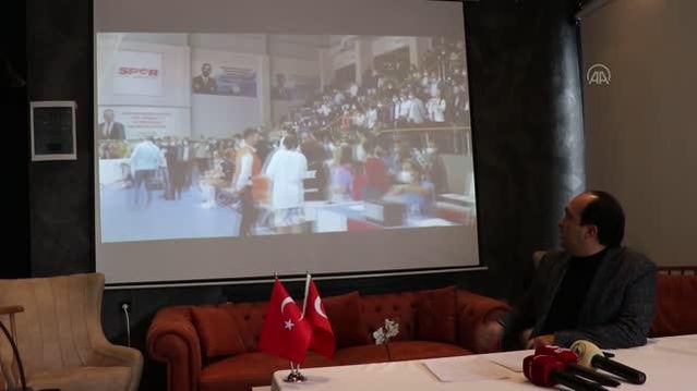Bolu Belediyespor Kulübü Başkanı Barut, Mert Grup Sigorta maçında çıkan olayları değerlendirdi