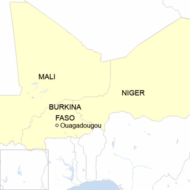 Burkina Faso'da darbe: Askerler neden Cumhurbaşkanı Kabore'yi devirdi?