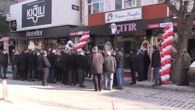 ÇANAKKALE - AK Parti Grup Başkanvekili Turan İBB Başkanı İmamoğlu'nu eleştirdi