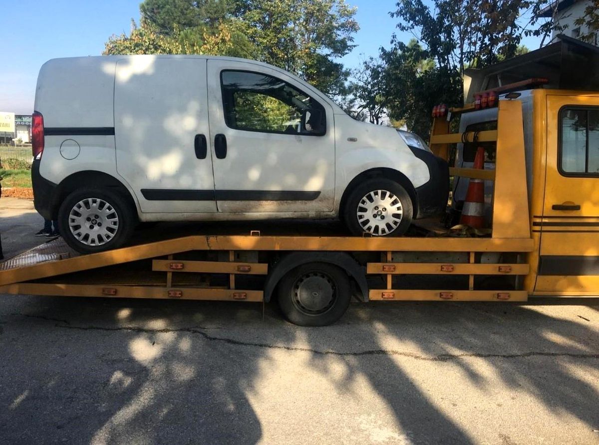 Çekici üzerindeki araçta uyuşturucu ele geçirildi
