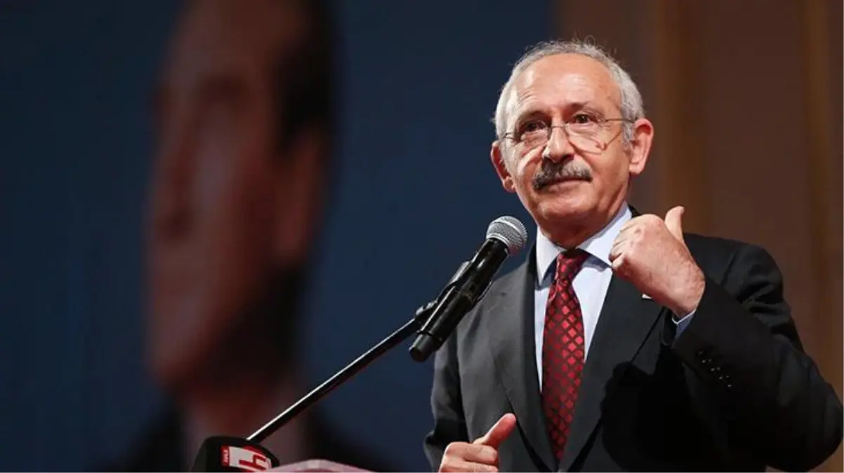 CHP lideri Kılıçdaroğlu\'ndan çok konuşulacak iddia: Islak imza ile Hazine\'den 6 Milyar TL alındı