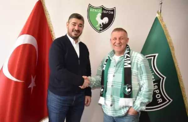 Denizlispor'da Mesut Bakkal dönemi