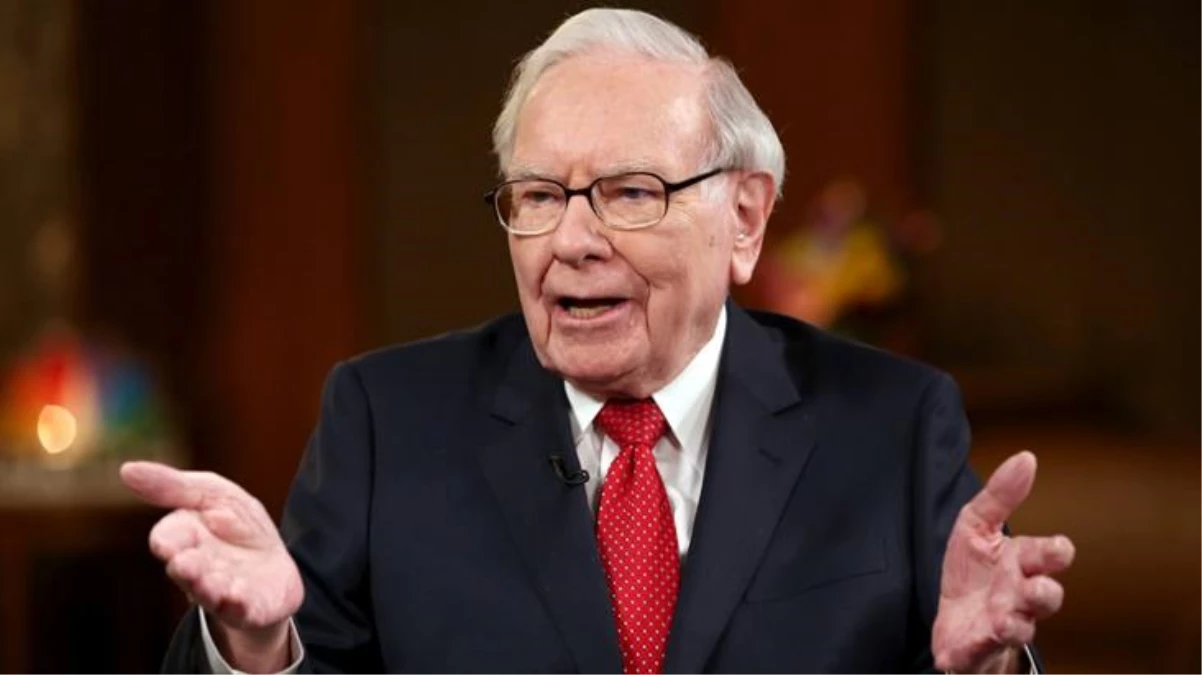 Dünyanın en zengin 10 insanından 9\'unun serveti mum gibi eridi! Tek yükselen Warren Buffet oldu