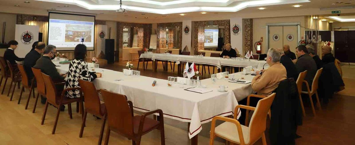 Düzce TSO olağan meclis toplantısı gerçekleştirildi
