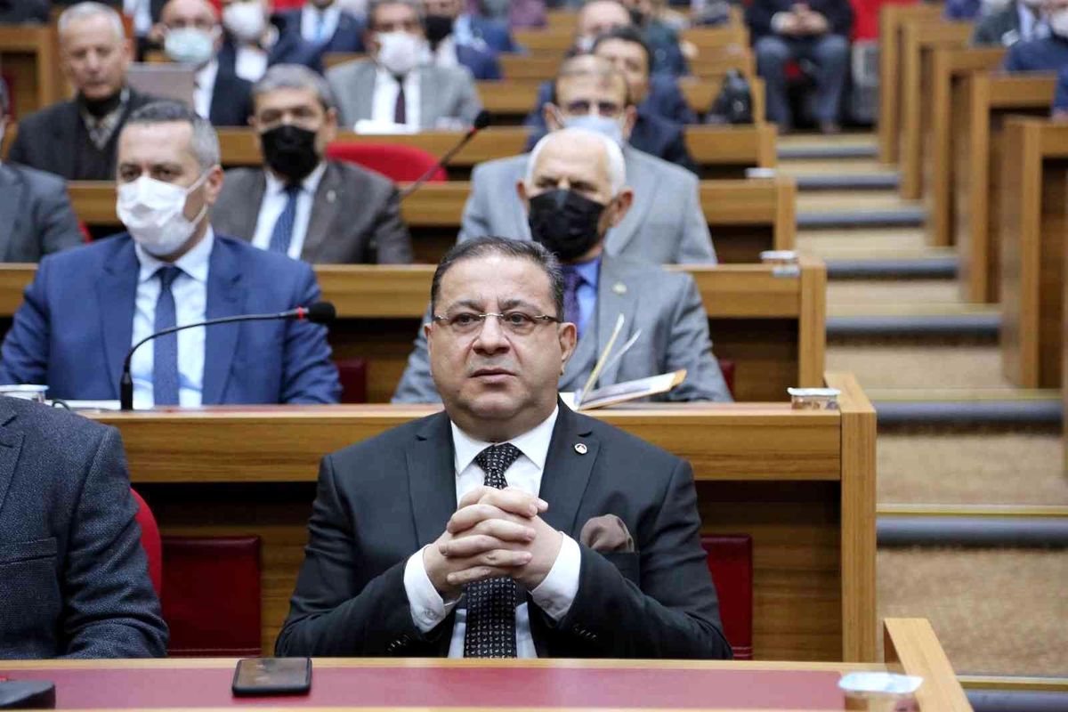 Eken, 'Birik ve beraberlik meyvesini vermeye başladı'