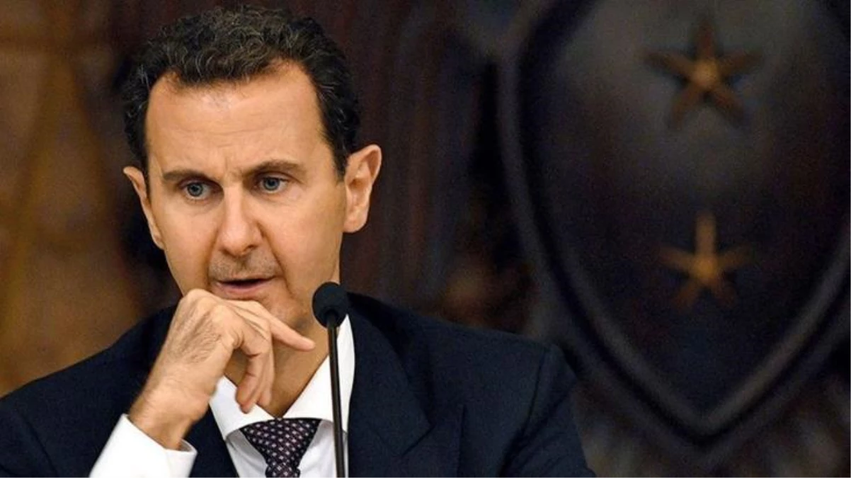 Suriye rejimi, ülkeden kaçanlar dahil tüm asker kaçakları için genel af ilan ettiğini duyurdu