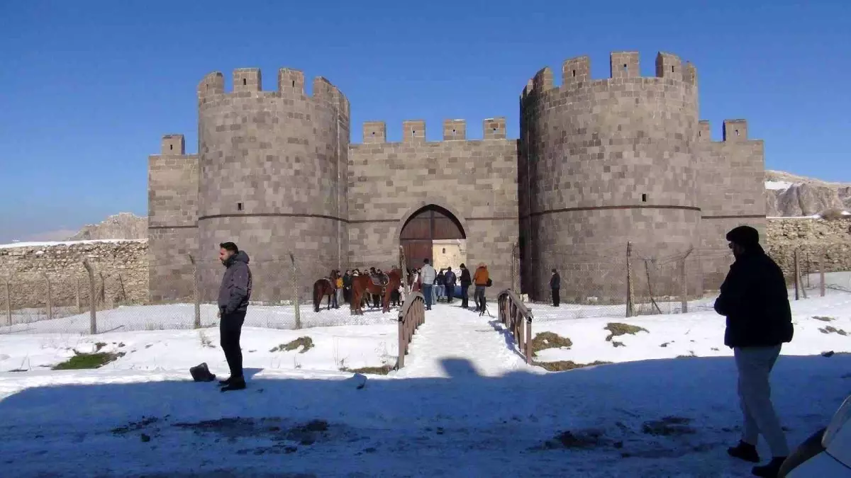 Eski Van şehri turizme kazandırılıyor