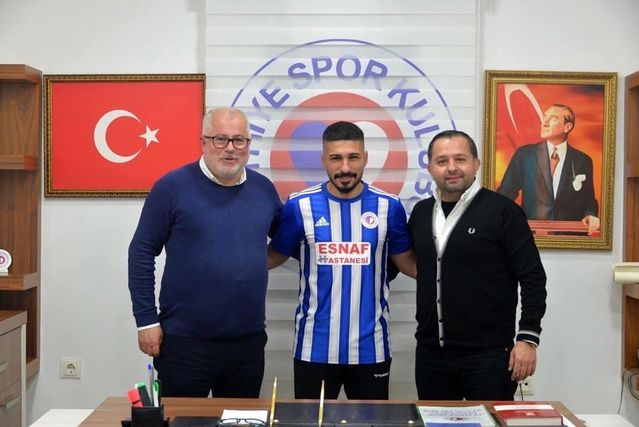Fethiyespor Maksut Birben'i renklerine kattı