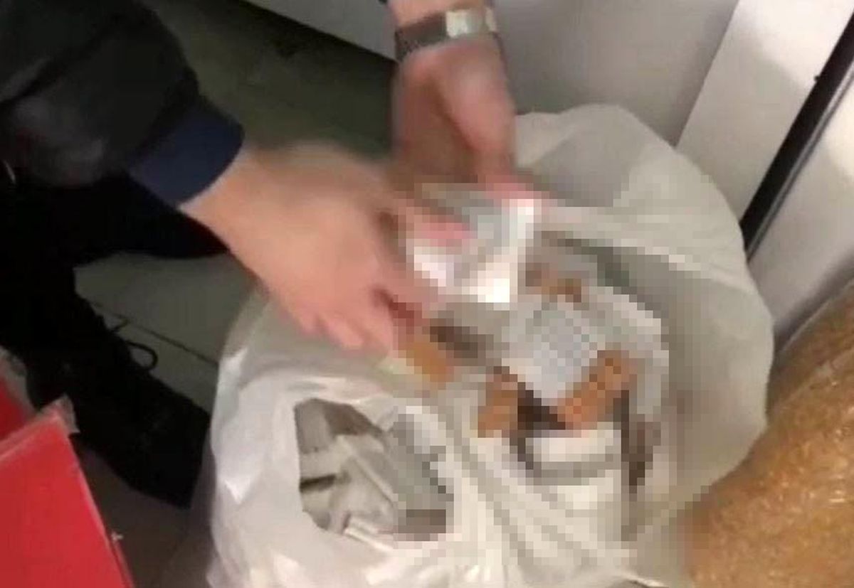 Gaziantep\'te 16 bin adet makaron ve 8 kilo nargile tütünü ele geçirildi