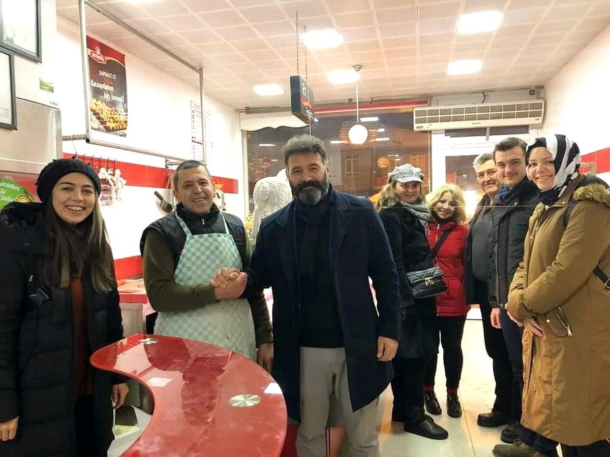Hatipoğlu: "Büyük Türkiye sevdamız hiç bir zaman zâyi olmayacak"