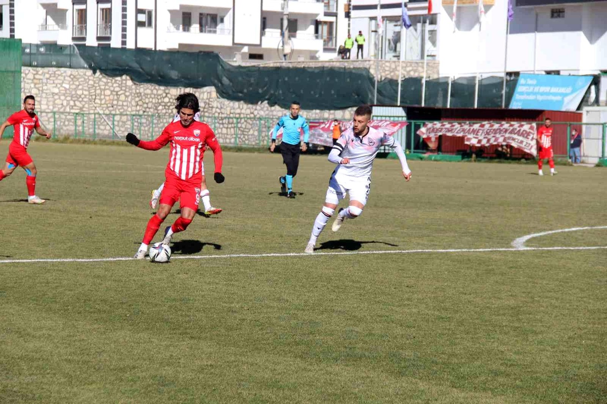 HD Elazığ Karakoçan FK\'dan erteleme talebi