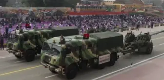 Hindistan Cumhuriyet Günü törenlerle kutlandı