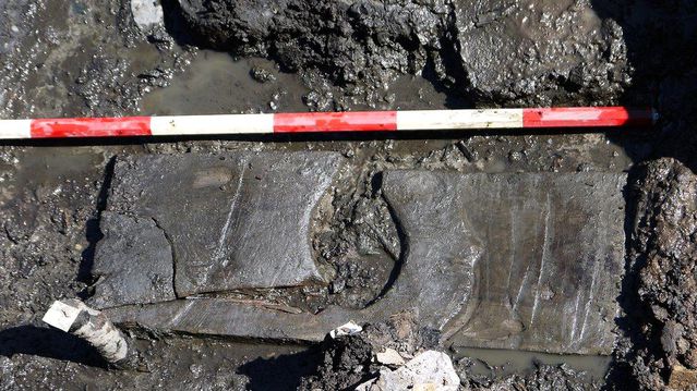İklim değişikliği İngiltere'de gömülü tarihi eserleri tehdit ediyor