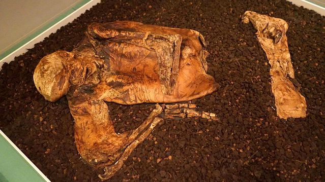 İklim değişikliği İngiltere'de gömülü tarihi eserleri tehdit ediyor