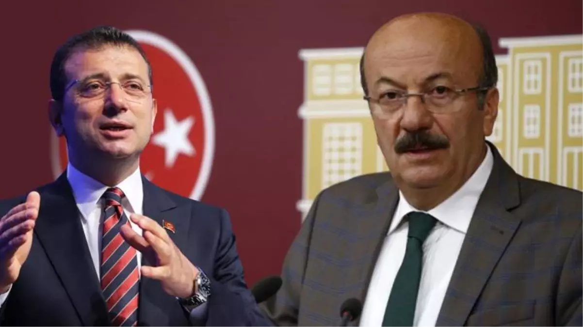 İmamoğlu\'nun balıkçı ziyareti doğrulanınca özür dileyen CHP\'li Bekaroğlu: Yemek yemesi normal, danışmanları daha erken açıklamalıydı!