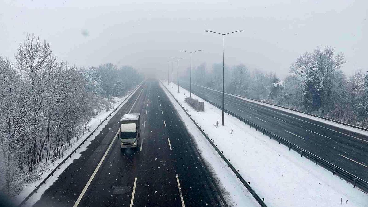 İstanbul ve Ankara\'ya ulaşımda sorun yok