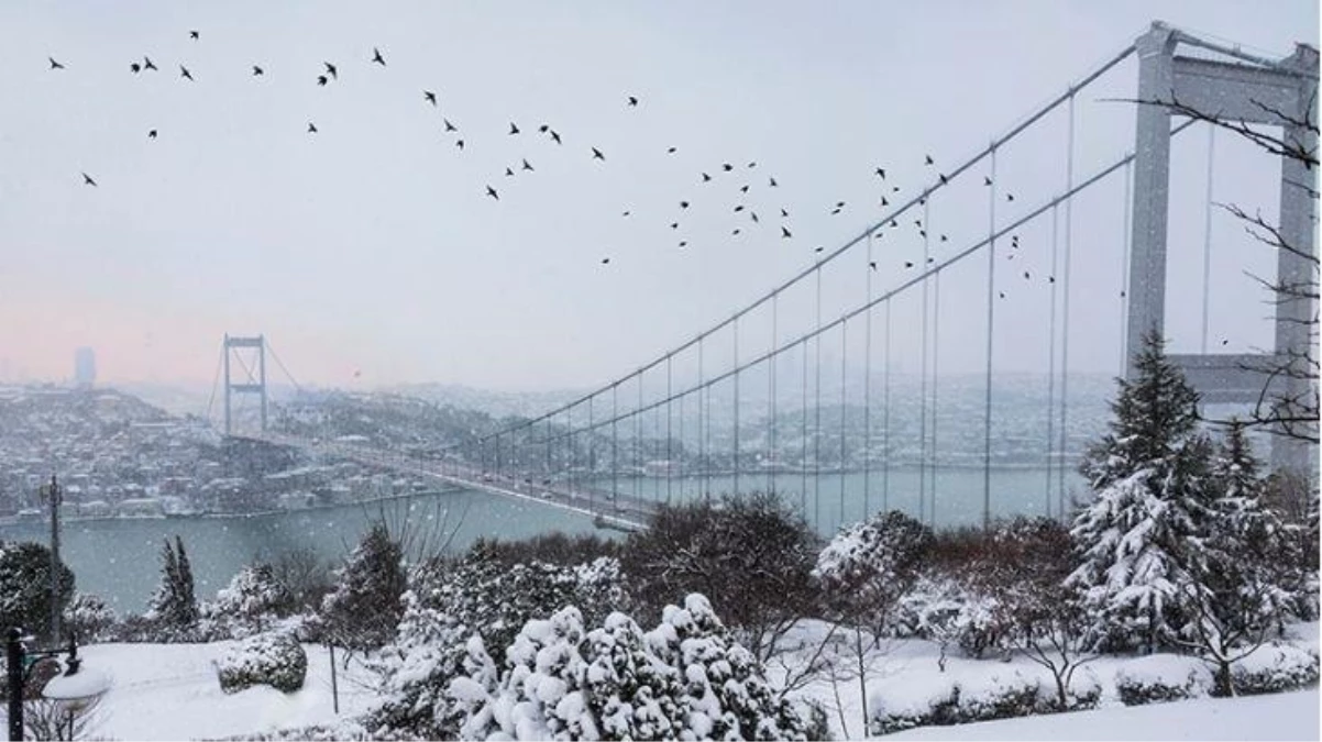 İstanbullulara soruldu! Kar yağışı algı operasyonuna mı dönüştü: Evet diyenler %42,9