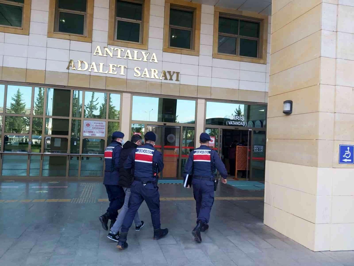 Jandarma katil zanlısını 8 yıl sonra yakaladı