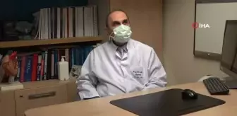 Kardiyoloji Uzmanı Prof. Dr. Ali Aydınlar: 'Soğuk havalar kalbi yoruyor'