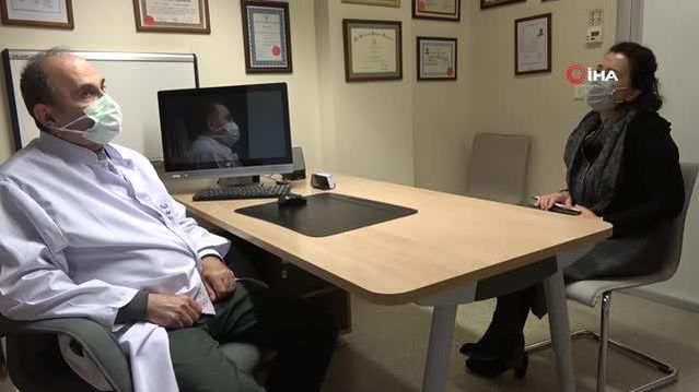 Kardiyoloji Uzmanı Prof. Dr. Ali Aydınlar: Soğuk havalar kalbi yoruyor