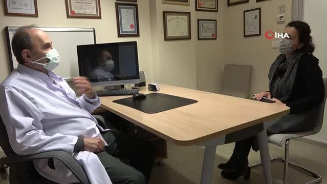 Kardiyoloji Uzmanı Prof. Dr. Ali Aydınlar: Soğuk havalar kalbi yoruyor
