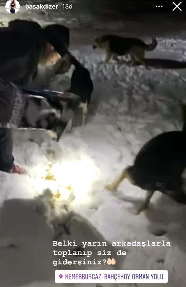 KIVANÇ TATLITUĞ'DAN ALKIŞLANACAK HAREKET
