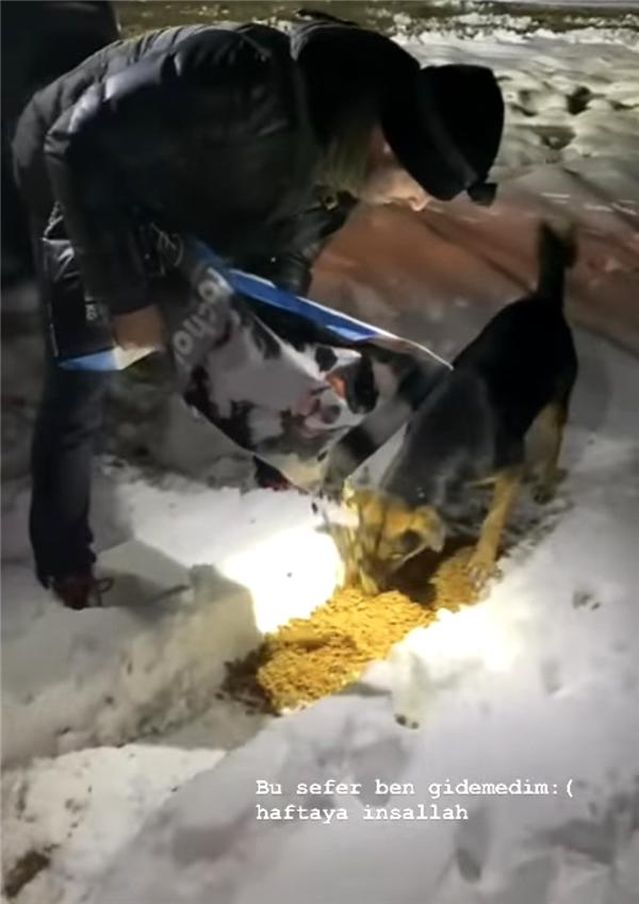KIVANÇ TATLITUĞ'DAN ALKIŞLANACAK HAREKET