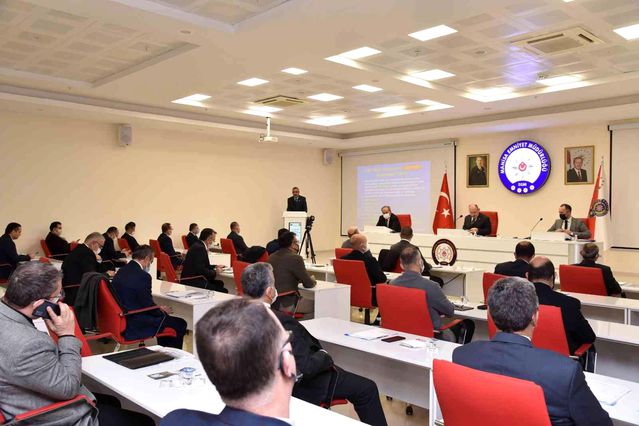 Manisa'da 277 proje devam ediyor