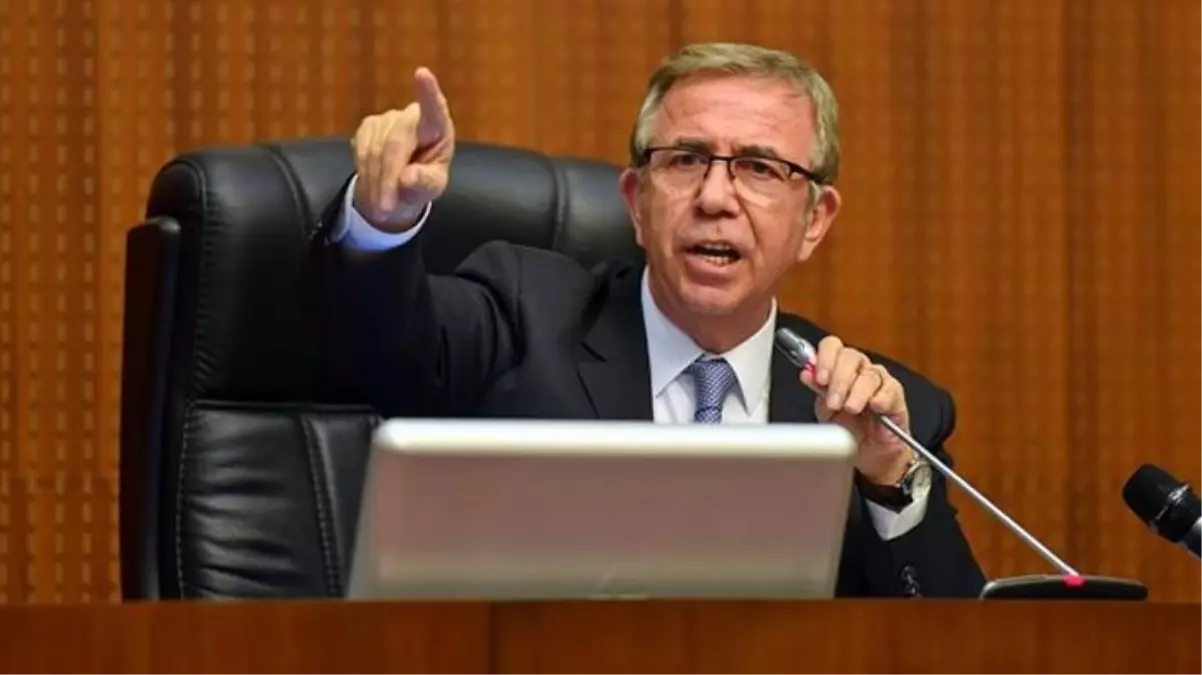 Mansur Yavaş'tan bir örnek hamle daha! Ankara'da ihtiyaç sahibi ailelere et desteği başladı