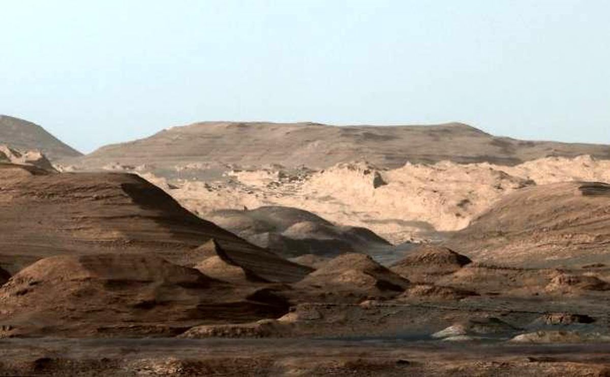 Mars Suyu İçilebilir Mi?