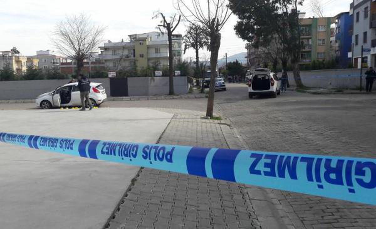 Son dakika haberleri: Meslektaşı eski kız arkadaşını öldüren polis memuruna müebbet hapis cezası