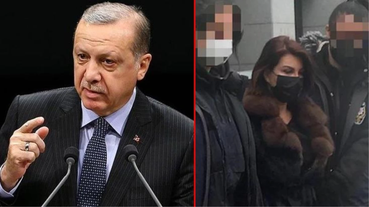 Cumhurbaşkanı Erdoğan\'dan kurmaylarıyla Sedef Kabaş tweetlerini değerlendirdi: Güzel bir ivme yakaladık