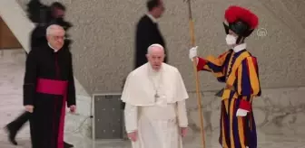 Papa, Ukrayna için barış diledi