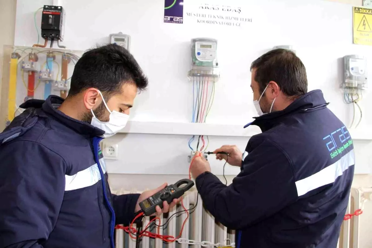 Personele "Kaçak Kullanım Tespiti" eğitimi verildi