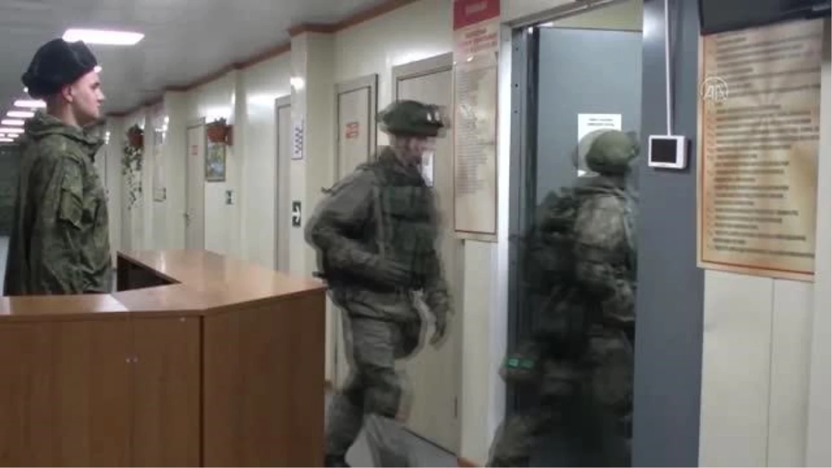 Son dakika haberleri... Rusya, Ukrayna sınırına yakın bölgede askeri tatbikat düzenleyecek