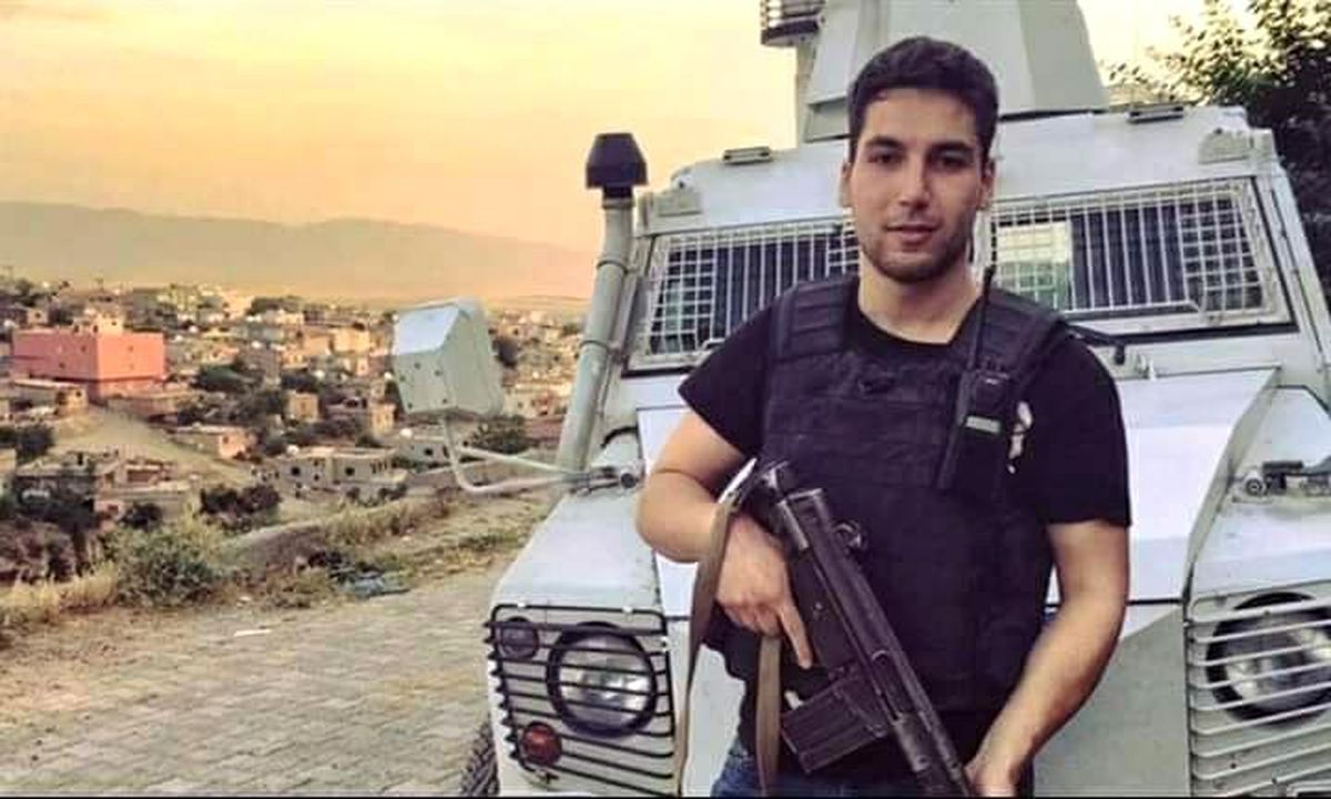 Şehit babası Yangöz: 'Şehidin kanı yerde kalmayacak'