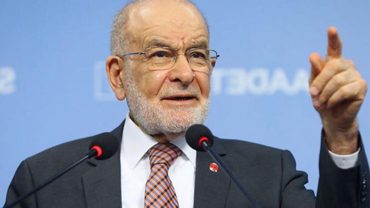 Temel Karamollaoğlu\'ndan mesaj: Arkadaşlar nerede kalmıştık?