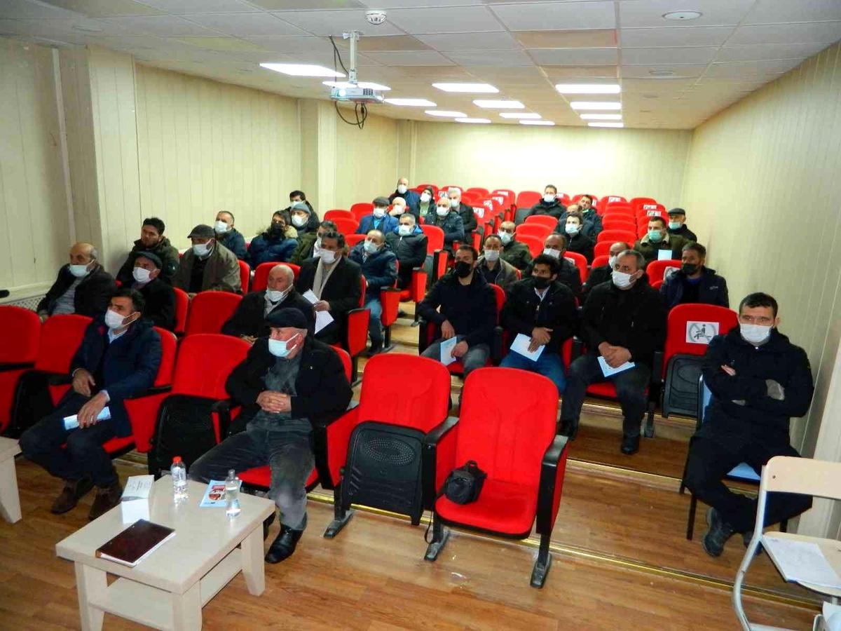 TKDK Ardahan İl Koordinatörleri Posof\'ta