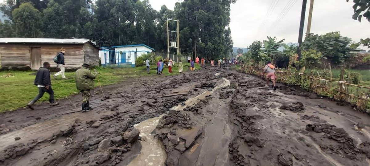 Son dakika haberleri | Uganda\'da sel ve toprak kayması: 9 ölü