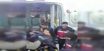 Van Kalesi'nden kendini boşluğa bırakan kız tedavi altına alındı