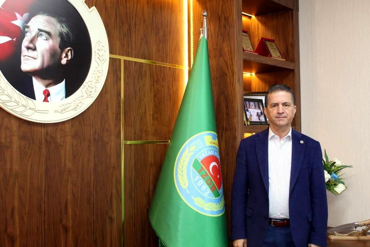 Yağmur ve kar çiftçiyi güldürdü